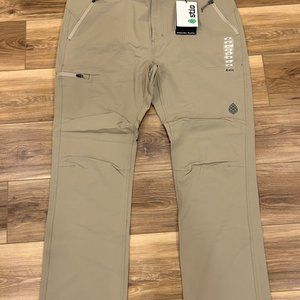 Men's Stio Pinedale Pant size 40/R Talus (color is no longer available)